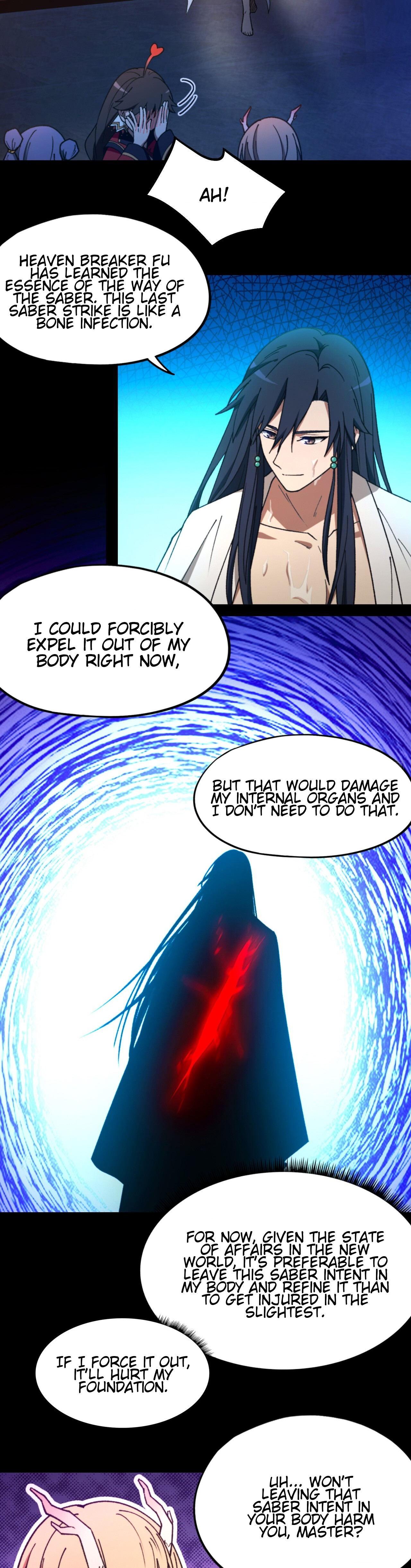 Everlasting God of Sword Chapter 247 37